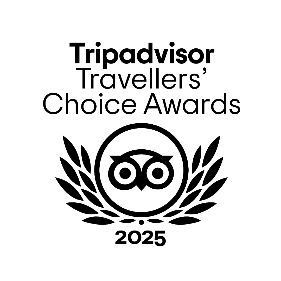 TripAdvisor Travellers' Choice 2025