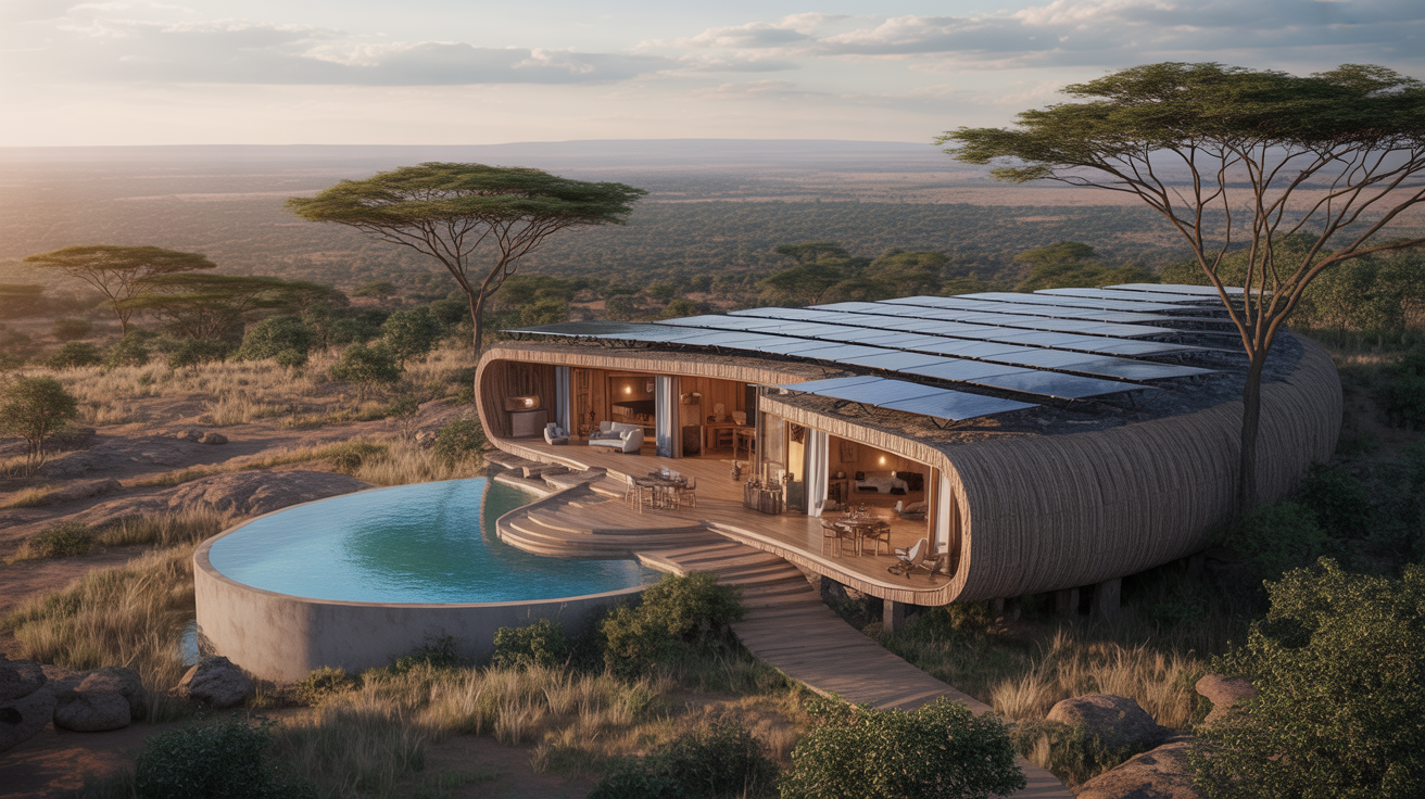 Eco-Lodge Safari Guide: Africa's Most Sustainable Luxury Camps