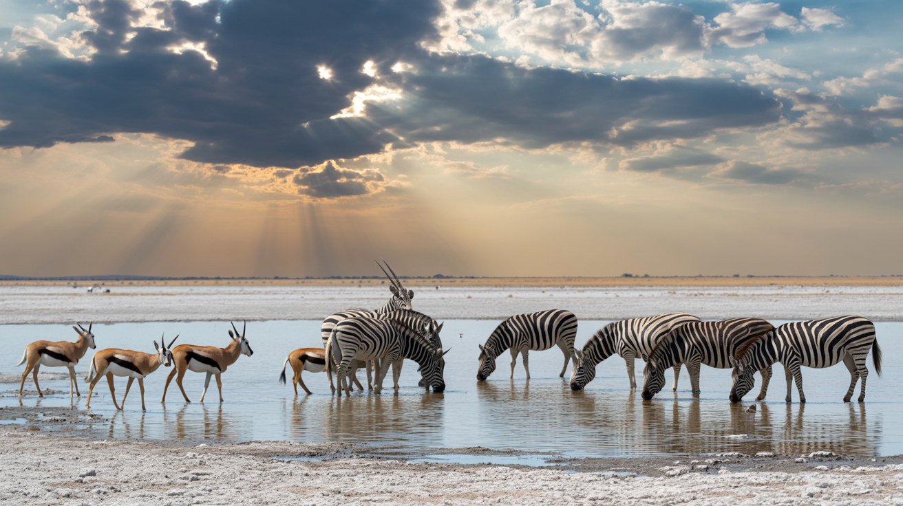 Makgadikgadi Pans Guide: Botswana's Surreal Salt Pan Safari