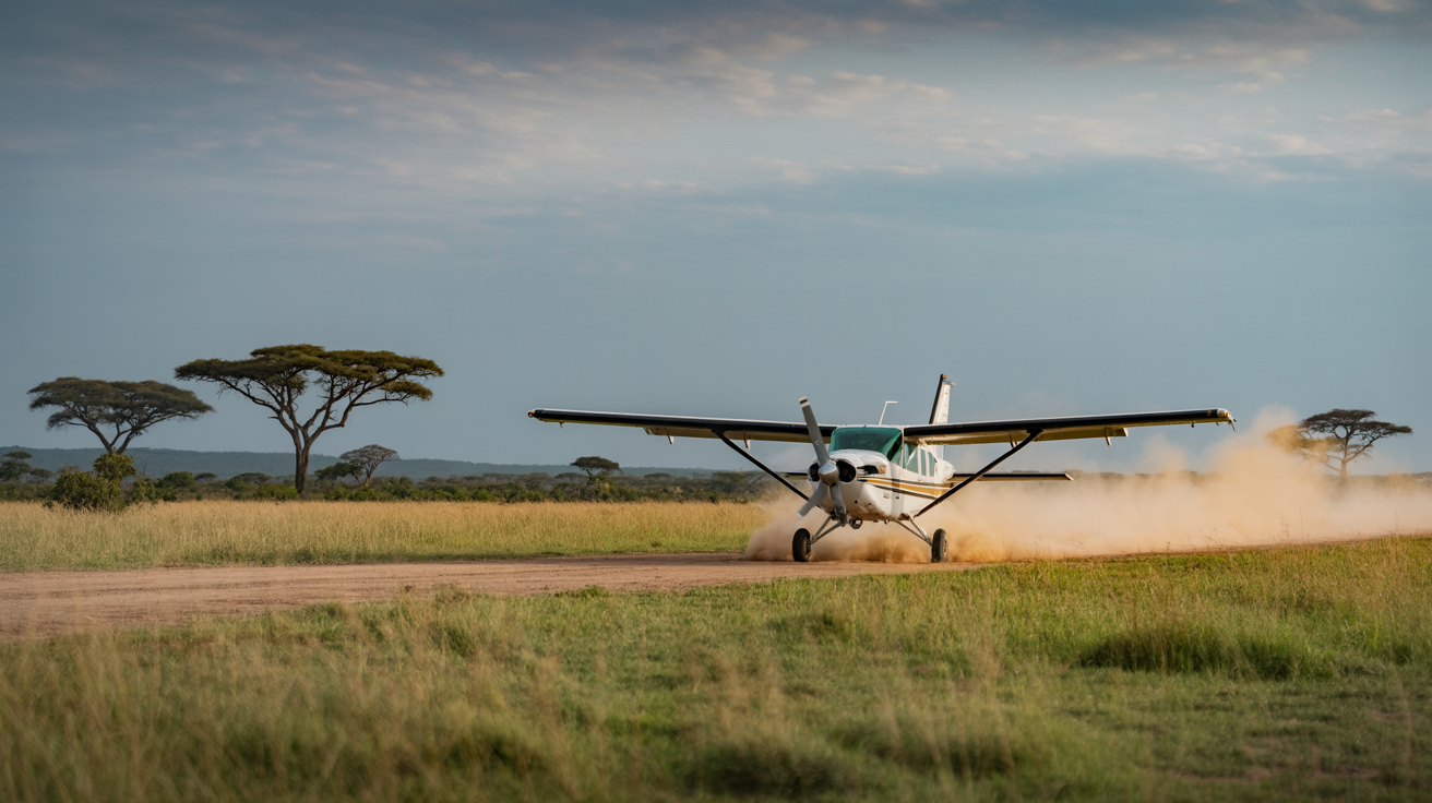 Fly-In Safari Guide: The Ultimate Way to Experience Africa's Remote Wilderness