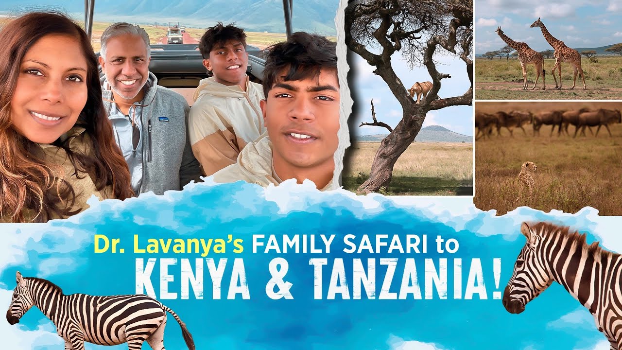 Safari Health & Vaccinations Guide: Everything You Need Before Travelling to Africa