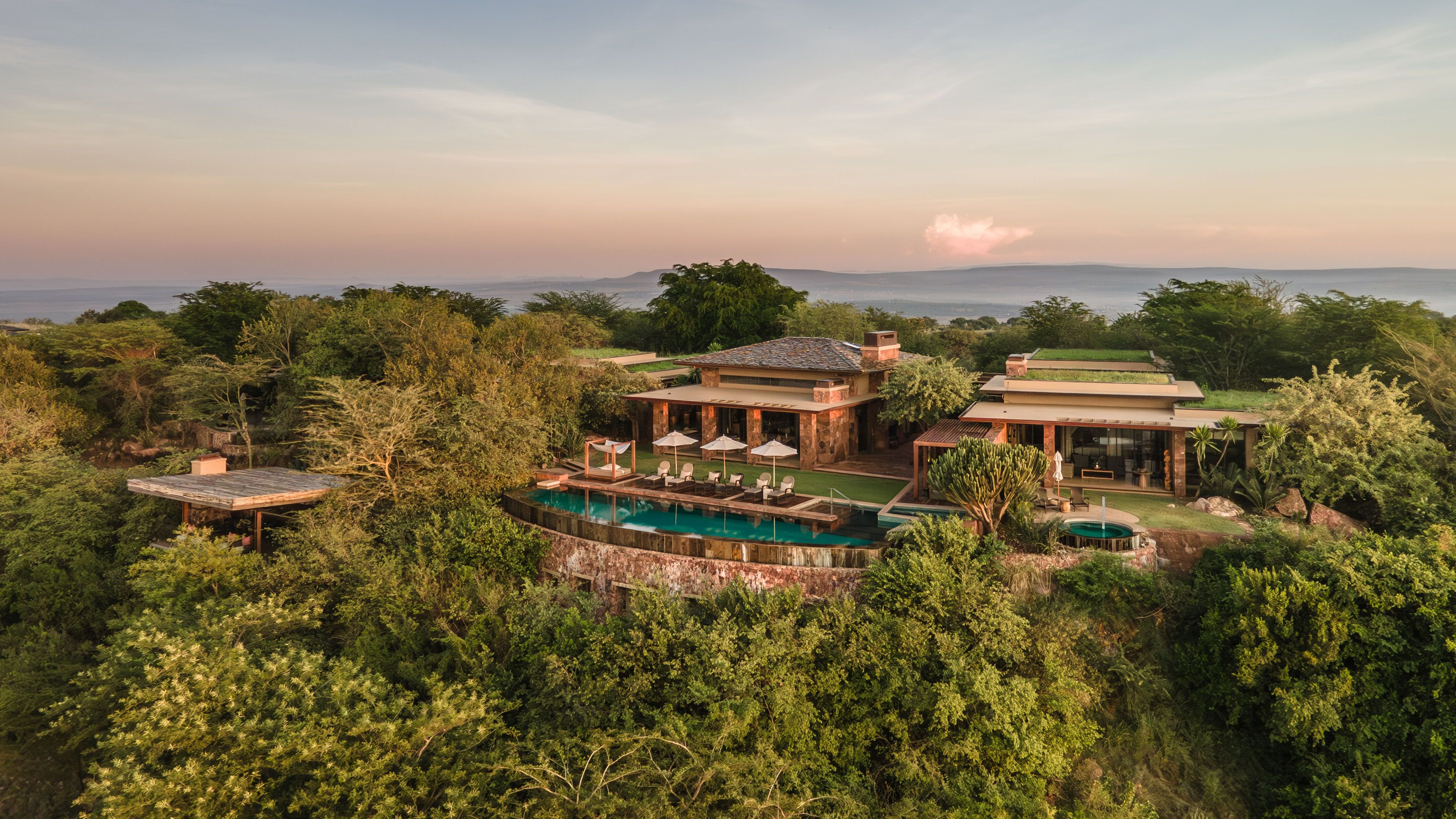 Safari Spa & Wellness Guide: Africa's Best Bush Spa Experiences